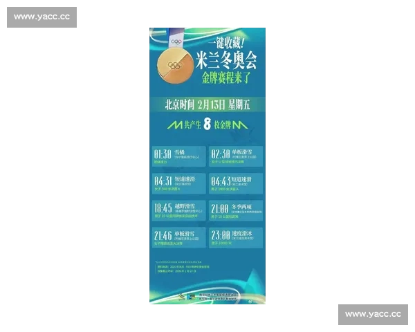 2026年冬季奥运会赛程揭晓 中国代表团备战工作全面启动