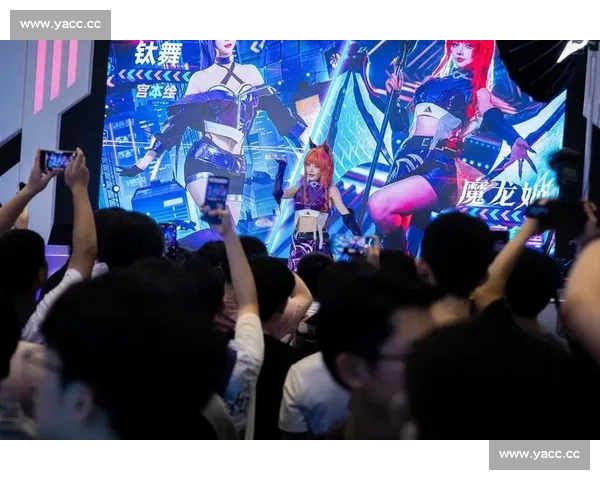 聚焦电竞直播生态探索游戏竞技与实时互动的无限可能 聚焦电竞直播生态探索游戏竞技与实时互动的无限可能