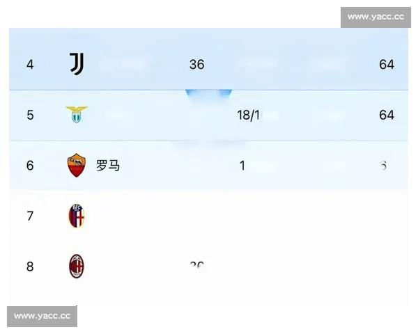 意甲最新比分战报与争冠形势全面解析观察及豪门强队胜负走势盘点