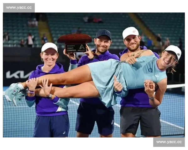 2026年ATP赛事日程解析与各大赛事亮点预测 2026年ATP赛事日程解析与各大赛事亮点预测